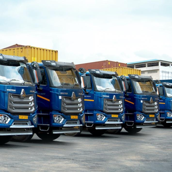 Inland Transportation Services