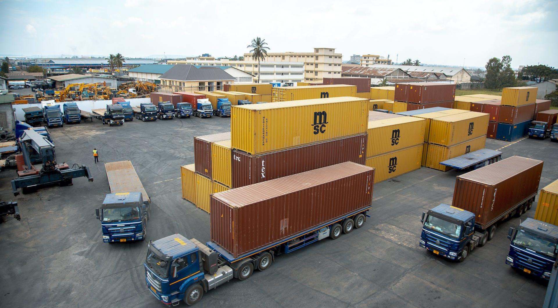 Total logistics & freight solutions